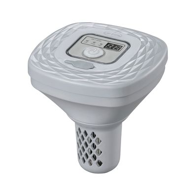 LAY-Z-SPA® Xtras schwimmende, akkubetriebene Salzwasseranlage Hydrogenic™ 0,5 g/ h