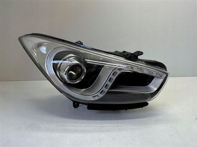 Scheinwerfer Hyundai I40 11-14r XENON LED 92102-3Z090 RECHTS Komplet