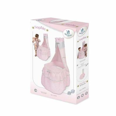 Puppenwiege Decuevas