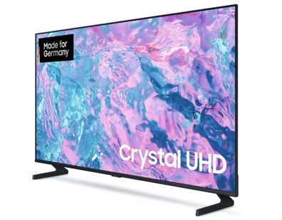 Samsung Smart TV Fernseher 55 Zoll UHD GU55CU6979UXZG Crystal UHD 4K * B-Ware