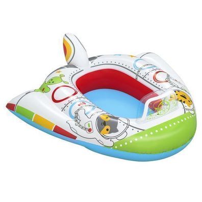 Ponton / Schlauchboot Funspeakers? Raumschiff 104 x 99 cm Bestway