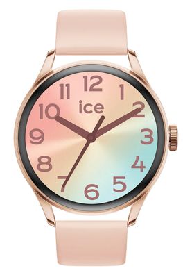 Ice-Watch Smartwatch ICE Smart 2.0 Rund Roségoldfarben 023068