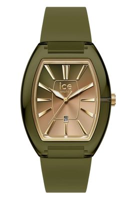 Ice-Watch Damenuhr ICE Dome S Olivgrün 025181