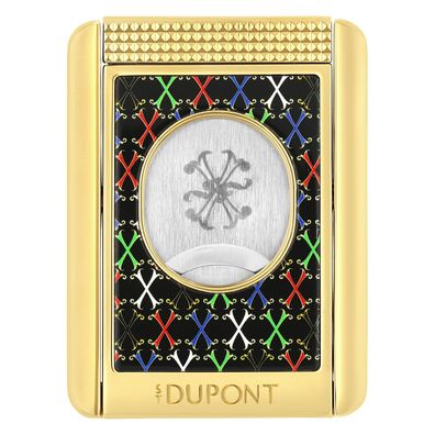 S.T. Dupont Zigarrenschneider und -bank Fuente 003460F