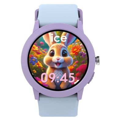 Ice-Watch Smartwatch für Kinder ICE Smart Junior RD 3.0 Find My Rosa/Weiß 025442