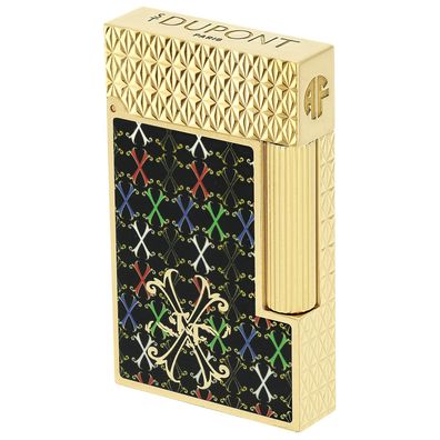 S.T. Dupont Feuerzeug Linie 2 Fuente C16060CL