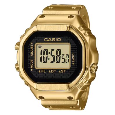 Casio Ringuhr Digital Goldfarben CRW-001G-9ER