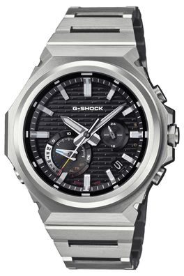 Casio Herrenuhr G-Shock Solar Bluetooth Schwarz GST-B1000D-1AER