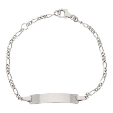 JuwelmaLux Kinder Gravurarmband Silber 925 JL10-03-0632