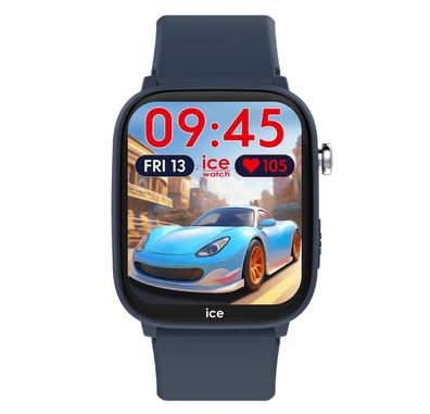 Ice-Watch Kinder-Smartwatch ICE Smart 3.0 Junior Find My Blau 024547