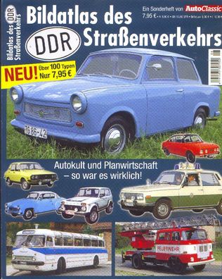 Bildatlas des DDR Straßenverkehrs