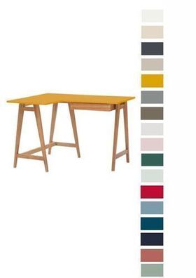 Eckschreibtisch 115 Schreibtisch Computertisch Bürotisch Gamingtisch Office skandi