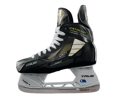 Schlittschuhe True Catalyst 7 Senior - Größe: 11 (EU47) Passform: weit