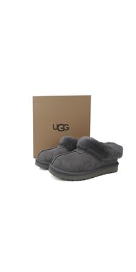 UGG Tazzette Plateauslipper in Grau