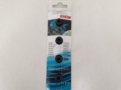 Eheim Sauger Aquaball, PickUp, PowerLine, Außenfilter, Heizstab, usw. (7271 100)
