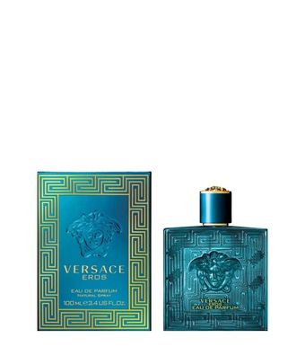 Versace Eros Eau De Parfum Pour Homme Herren 100ml Männer Duft EDP Herrenduft