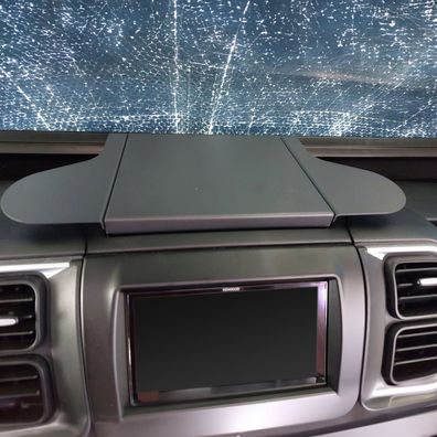 Ablagesystem Hoch mit Schräge für Fiat Ducato 8