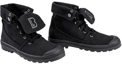 Brandit Sneaker High Military Canvas 9054