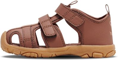 Hummel Kinder Badelatschen Sandal Fastener Infant 217944 Cork-22