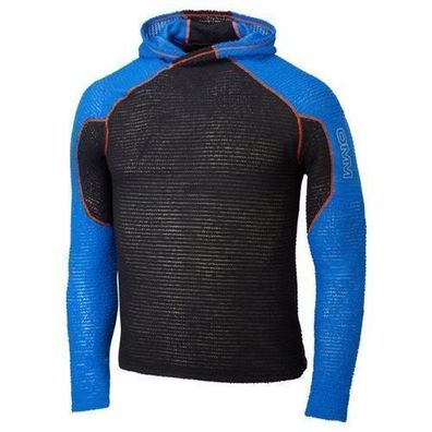 Langarm Shirt Trailrunning Hiking OMM Core Hoodie