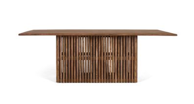 Esstisch aus Mangoholz 220 cm-2150