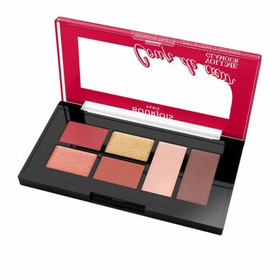 Bourjois Volume Glamour Coup De Coeur 01-Intense