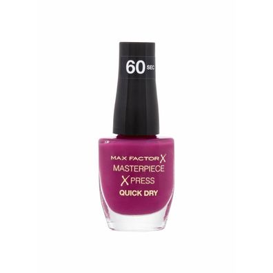 Max Factor Masterpiece Xpress Quick Dry 360-Pretty As Plum