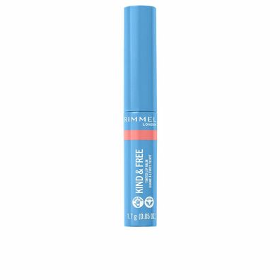Rimmel London Kind y Free Tinted Lip Balm 004-Hibiscus Blaze 1,7g