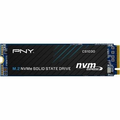 SSD 500GB PNY M.2 PCI-E NVMe Gen3 CS1030 retail