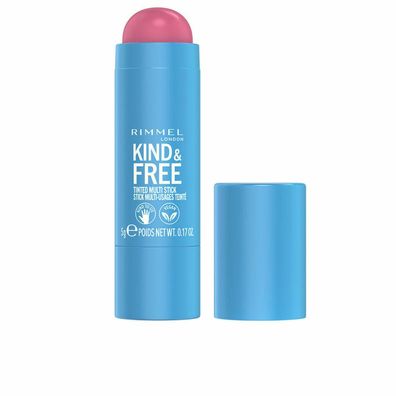 Rimmel London Kind y Free Tinted Multi Stick 003-Pink Heat 5g