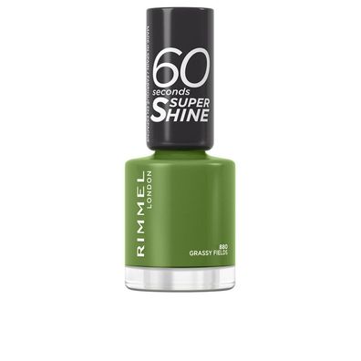 60 Seconds SUPER SHINE Nagellack #880-grassy fieldsh 8 ml