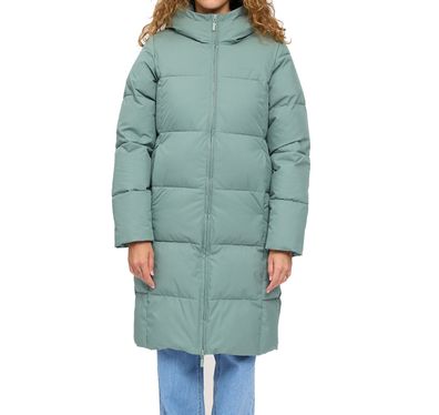 MAZINE Women Jacke Basic Puffer jade - Größe: XS