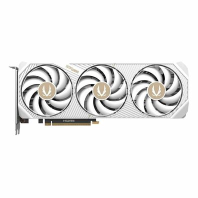 Zotac RTX 5070 AMP White ED, 12GB GDDR7 HDMI 3xD