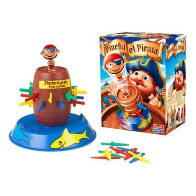 Tischspiel Pincha El Pirata Falomir (ES-PT)