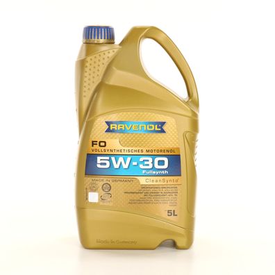 Ravenol FO SAE 5W-30 (Ford-Renault) 1111115-005-01-999