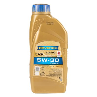 Ravenol FDS 5W-30 1111139-001-01-999