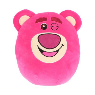 Disney Toy Story Lotso Squishy 32 cm weiche Spielzeugfigur in Pink