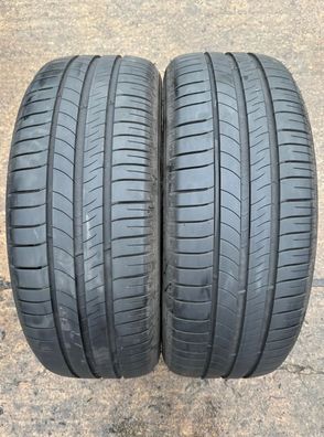2x Sommerreifen 205/55 R16 91W Michelin Energy Saver * DOT18 5,7-6,2mm