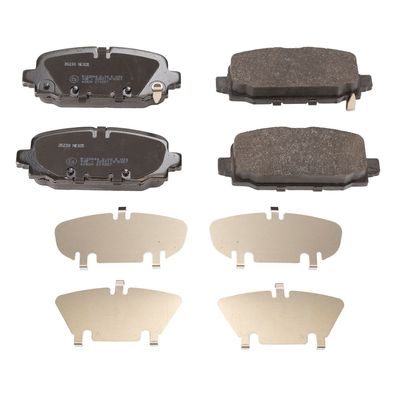 Bremsklötze hinten K68353597AA