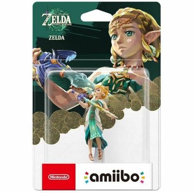 amiibo The Legend of Zelda: Tears of the Kingdom - Zelda-Spielfigur
