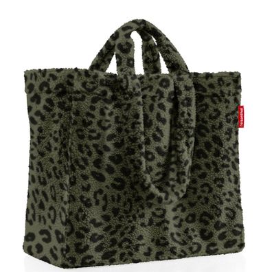 reisenthel softshopper GR, teddy leo olive, Damen