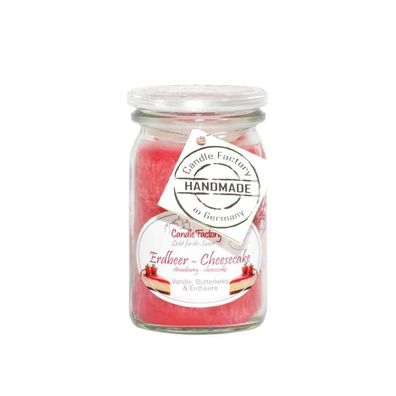 Baby-Jumbo Erdbeer Cheesecake 1 St