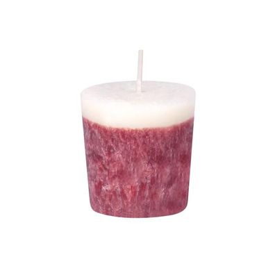 Votivkerze, Kirsche - Vanille 1 St