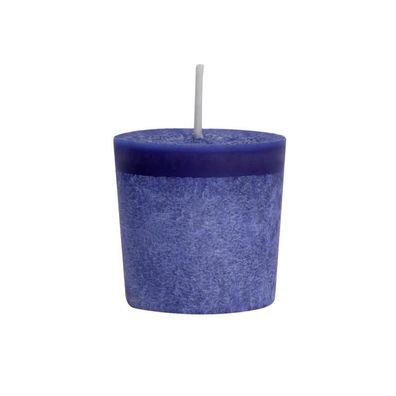 Votivkerze, Rhabarber - Minze 1 St