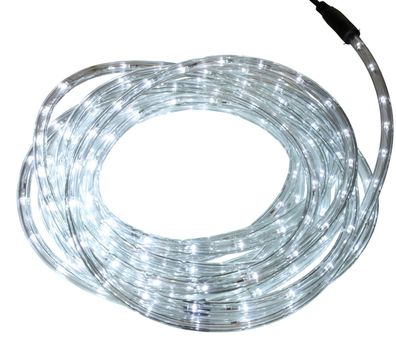 LED Lichtschlauch 10m Partylicht Weihnachtsbeleuchtung Lichterschlauch Garten