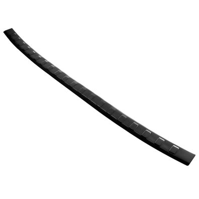 Ladekantenschutz passend für Seat Ateca & Ateca Cupra 2016> Edelstahl Schwarz