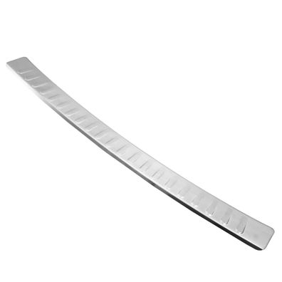 Ladekantenschutz passend für BMW X1 E84 M Paket 2009-8.2015 Edelstahl Gebürstet