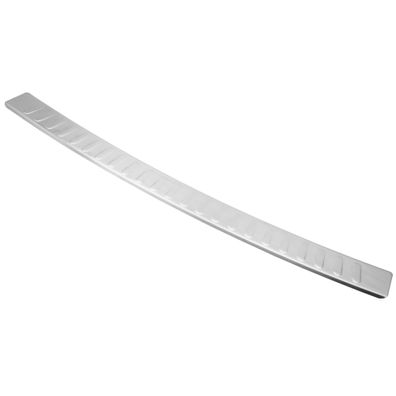 Ladekantenschutz passend für BMW X3 F25 11.2010-9.2017 Edelstahl Gebürstet