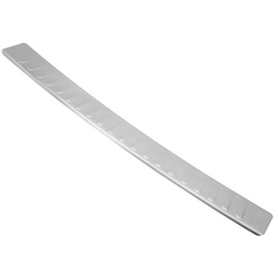 Ladekantenschutz passend für VW Passat Variant B8 6.2019> Edelstahl Gebürstet