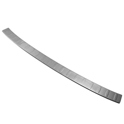 Ladekantenschutz passend für VW Tiguan 4.2016> Edelstahl Gebürstet